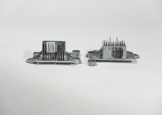 P20 100K Automotive Aluminum Die Casting Parts DME Polishing