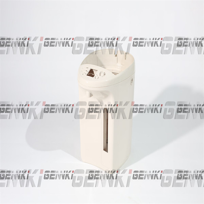 Mirror Polishing 2738 Electric Thermo Pot NAK80 Steel ABS Injection Molding