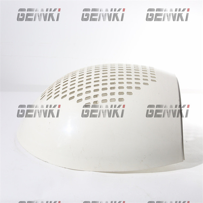 Housing Aluminum Die Casting Parts Alloys ADC12 A380 Single Multiple Cavities