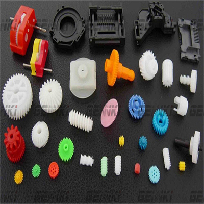 PA66 POM PA Plastic Rapid Prototyping PTFE CNC Machining Parts