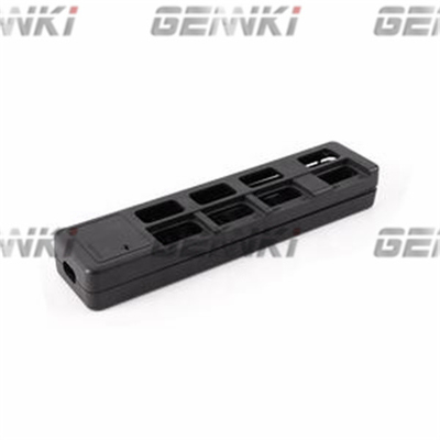 Electric Plug Plastic Injection Mold V0 Rating Switch Socket Mould UV Resistance