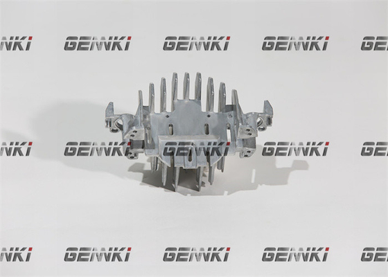 P20 100K Automotive Aluminum Die Casting Parts DME Polishing