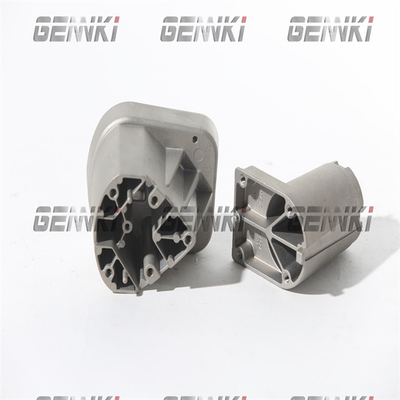 Housing Aluminum Die Casting Parts Alloys ADC12 A380 Single Multiple Cavities