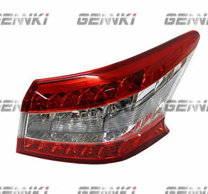 Thermoplastic Automotive Injection Mold Car Mirror Reflector Light FOB